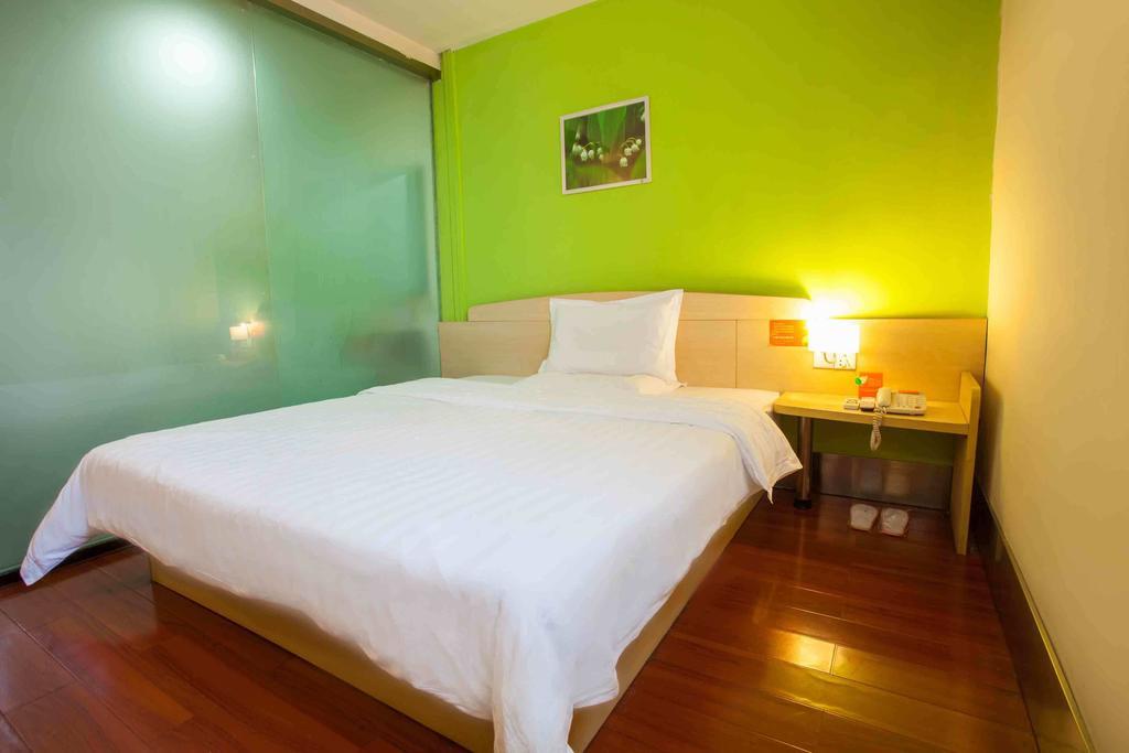 7Days Inn Chongqing Daxigou Renhe Street Habitación foto