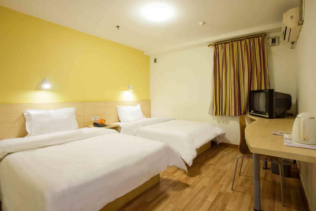 7Days Inn Chongqing Daxigou Renhe Street Habitación foto