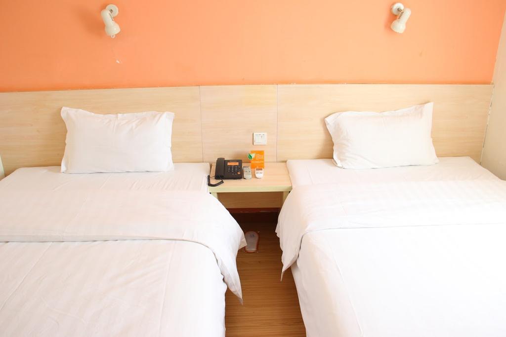 7Days Inn Chongqing Daxigou Renhe Street Exterior foto