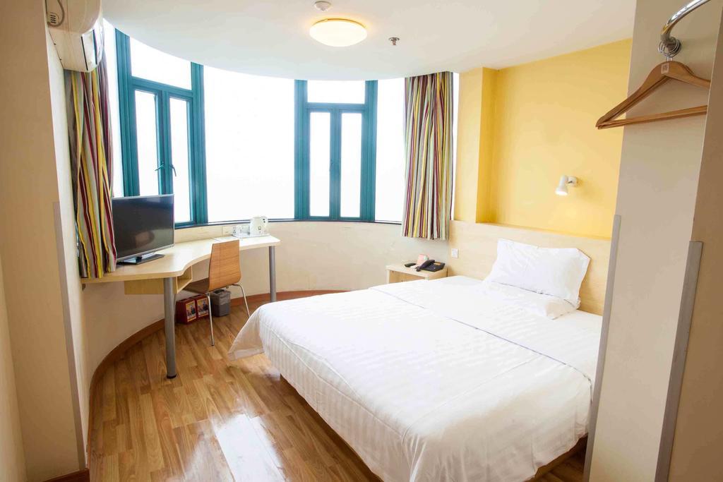 7Days Inn Chongqing Daxigou Renhe Street Habitación foto